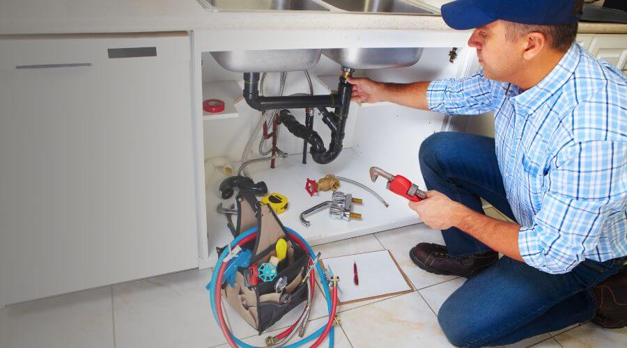 Local water heater installation in Mims, FL